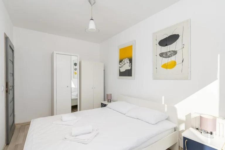 Borkowska Corner Apartment Красков Екстериор снимка